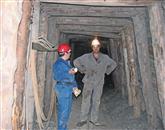 Likvidacija rudnika se po nemarnem zapleta, dediščina in odprti rovi pa že leta čakajo na upravljalca Foto: Saša Dragoš