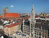Vseh 16 nemških zveznih dežel razmišlja o podaljšanju poletnih šolskih počitnic s sedanjih deset na 13 tednov, da bi tako zmanjšali prometne zastoje in prenapolnjenost hotelov med poletjem Foto: Wikipedia