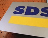  SDS  napoveduje, da bo odlok, s katerim je državni zbor razpisal referendum, poslala v presojo ustavnemu sodišču Foto: STA
