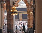 Romanje v Meko je eden od petih stebrov islama Foto: Sxc.Hu