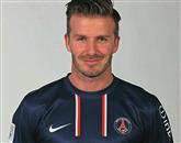 David Beckham bo zaključil nogometno kariero Foto: Psg.Fr