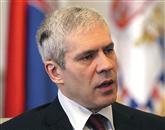 Boris Tadić  se bo pomeril v drugem krogu predsedniških volitev s Tomislavom Nikolićem Foto: STA