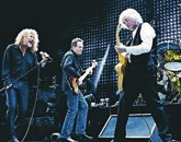 Legendarna britanska rock skupina Led Zeppelin bo na novo izdala več svojih albumov Foto: Kevin Westenberg