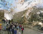 Danes je Postojnsko jamo obiskal 35-milijonti obiskovalec 