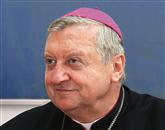 Upokojenega ljubljanskega nadškofa naj  bi  januarja sprejeli v Domu šolskih sester pri Sv. Ivanu v Trstu Foto: STA