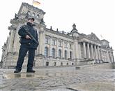 Ker se bojijo teroristov, so zaprli kupolo reichstaga