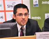 Direktor Eurobasketa 2013 Aleš Križnar: Program žreba bo kratek