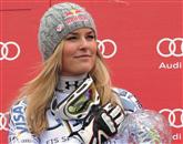Ameriška alpska smučarka Lindsey Vonn se je sredi sezone nenadoma odločila za prekinitev nastopov in se bo vrnila v domovino Foto: Www.Lindseyvonn.Com