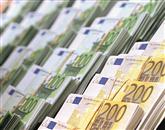 Slovenski proračun je iz proračuna EU  junija prejel 109,8 milijona evrov Foto: Susana Vera