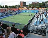 Letošnje poletje bo vsekakor tudi teniško obarvano, saj se bo med 1. in 7. julijem 2013 v Portorožu odvil težko pričakovani turnir serije ATP challenger, tokrat pod imenom Tilia Slovenia Open Foto: Zdravko Primožič/Fpa