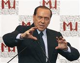 Nekdanji italijanski premier Silvio Berlusconi septembra načrtuje politično turnejo na ladji za križarjenje Foto: Reuters