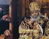 Papež Šenuda III. Foto: Reuters