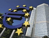 Evropska centralna banka bo v ponedeljek predstavila nov bankovec za deset evrov, ki sodi v serijo Evropa in bo v obtok prišel jeseni Foto: Reuters