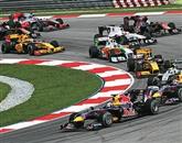 Bodo tudi v Formuli 1 po novem mahali z rumeni kartoni? Foto: Wikipedia