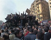 Protesti na trgu Tahrir Foto: Wikipedia