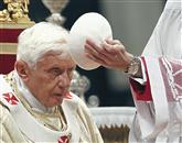 Papež Benedikt XVI. Foto: Reuters
