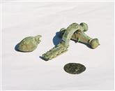 Arheologi so na Srminu našli bogate  antične najdbe