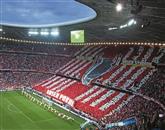 Bayern München je z eno nogo že v finalu lige prvakov. Lani ga je v tem tekmovanju premagal Chealsea. Foto: Peter Maraž