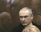 V 20 mesecev trajajočem sojenju Hodorkovskemu so številne priče menile, da so obtožbe zoper Hodorkovskega nenavadne, če ne celo absurdne. Foto: Reuters