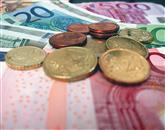 Povprečna mesečna neto plača v Sloveniji je znašala 988,47 evra, kar je pol odstotka manj od povprečne mesečne neto plače v januarju Foto: Momos