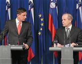 Borut Pahor in Ivan Svetlik pojasnjujeta, da nov predlog skrbi za najranljivejše skupine zaposlenih   