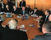 Izvršni odbor Desusa je včeraj potrdil tisto, kar je napovedal njegov predsednik Karl Erjavec: Kad mora ostati samostojen, koalicija mora skleniti novo pogodbo Foto: Tamino Petelinsek