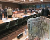 Evroskupina se bo s predlogi proračunov članic ukvarjala v novembru Foto: Thierry Monasse