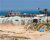 Izraelska blokada Gaze je tamkajšnje prebivalce obsodila na revščino, je danes opozorila Agencija Združenih narodov za palestinske begunce.   Foto: Marius Arnesen