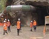 Ujeti rudarji na Novi Zelandiji že drugi dan pod zemljo