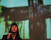 Ob izidu novega albuma Laibach načrtuje tudi lansiranje nove politične stranke oziroma partije, ki nosi enako ime kot album -  Spectre Foto: Daniel Novakovic