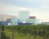 V Upravi za jedrsko varnost zagotavljajo, da poškodbe na gorivnih palicah, ki so jih odkrili pri remontu Nuklearne elektrarne Krško,  niso v nikakršni obliki vplivale na varnost nuklearke in niso povzročile nobenih škodljivih izpustov Foto: Martin Kerin