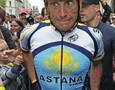 Ameriški kolesar Lance Armstrong je danes za BBC dejal, da je pripravljen pričati pred katerikoli neodvisno preiskovalno institucijo o dopingu v kolesarstvu Foto: Bogdan Cristel