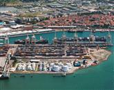 Koprsko pristanišče bodo poglabljali predvidoma poleti Foto: Jaka Jeraša