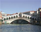 Most Rialto, eden od simbolov mesta Benetke, je potreben obnove 