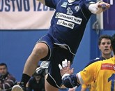 Elvin Čosić proti koncu prvenstva postaja vse učinkovitejši Foto: Tomaž Primožič/Fpa