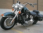 Harley-Davidson prihaja na indijsko tržišče z novim modelom. Fotografija je simbolična  Foto: Wikipedia
