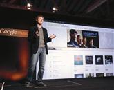 Predstavitev Googlove spletne glasbene trgovine Foto: Reuters