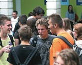 V Nemčiji se na gimnazije vpiše 20 odstotkov populacije, v Sloveniji približno 60 odstotkov  Foto: Zdravko Primožič/Fpa