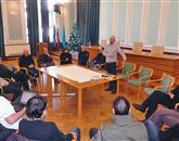  V Novi Gorici so odprli prostor za razpravo o tem, kaj narediti, da bo vsem boljše 