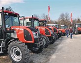 Kmet s Štajerske je plačal avans, traktorja pa ni dobil  Foto: STA