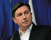 Med politiki je najbolj priljubljen predsednik republike Borut Pahor Foto: STA