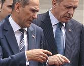 Janez Janša in Recep Tayyip Erdogan  Foto: Reuters