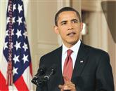 Barack Obama je  postal prvi predsednik ZDA v zgodovini, ki je izrazil javno podporo porokam istospolnih parov Foto: STA