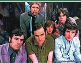 Vstopnice za ponovni skupni nastop legendarne britanske humoristične zasedbe Monty Python so razprodali v 43,5 sekundah Foto: /