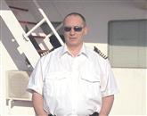 Poveljnik ladje Nova Gorica o praznovanju novega leta sredi Indijskega oceana