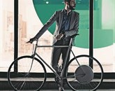 Pri projektu Flykly gre za kolesarsko kolo z vgrajenim električnim motorjem in vmesnikom, ki se poveže s pametnim telefonom Foto: Flykly